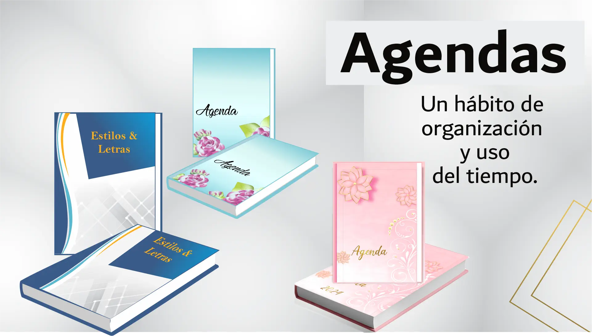 Productos personalizados de alta calidad - Estilos y Letras